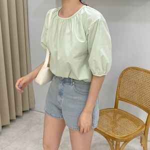 Made in korea blouse(sold)